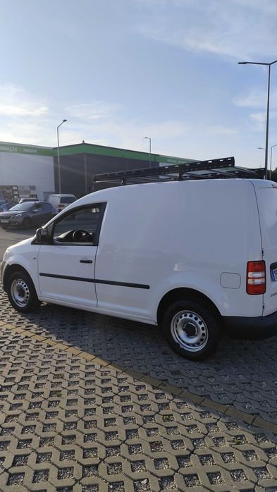 vw caddy 1,6 tdi NEGOCIÁVEL