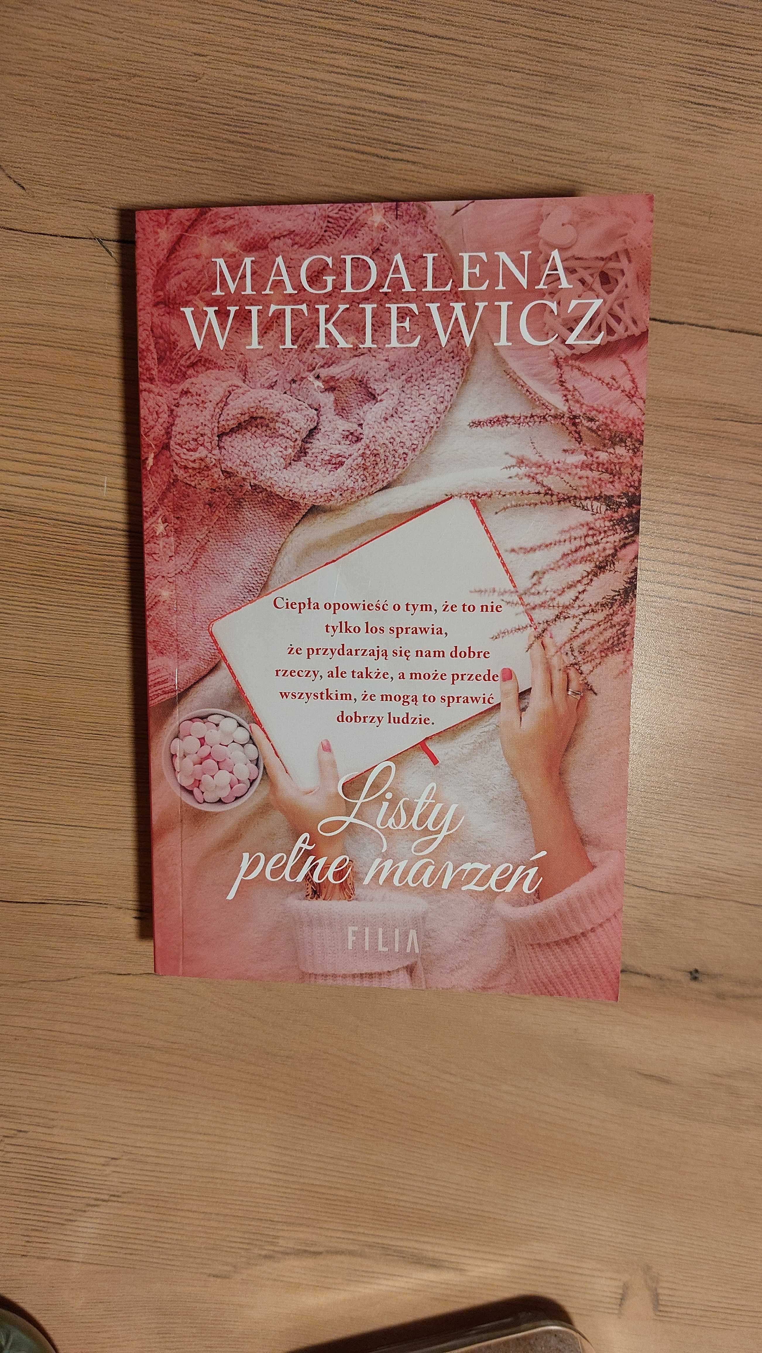 Polskie książki obyczajowe Witkiewicz Jeż