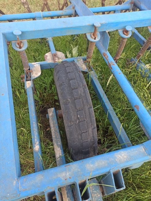 Культиватор КПС -5