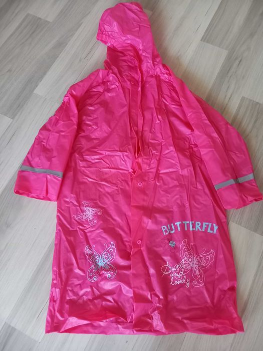 Plaszcz przeciw deszczowy