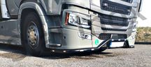 Orurowanie pod zderzak malowane proszkowo Scania S NOWOŚĆ