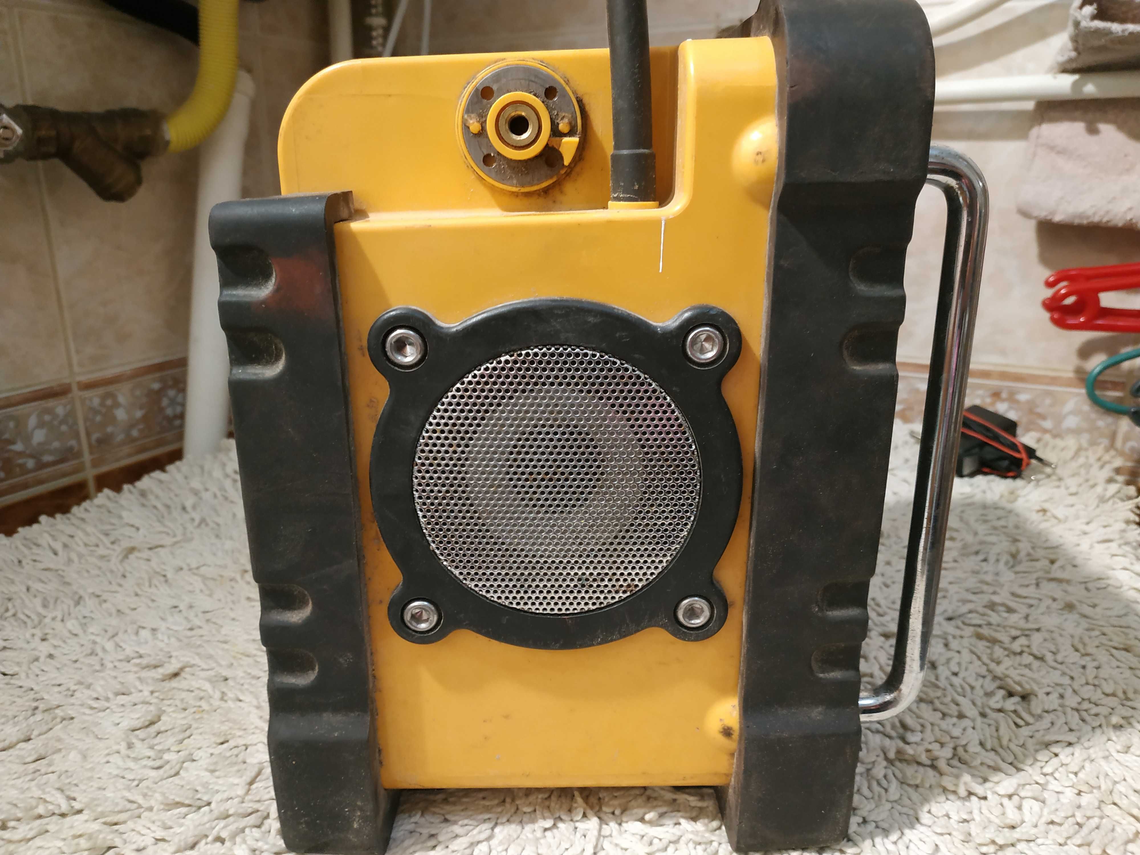 Radio budowlane Sangean Utility Radio U2