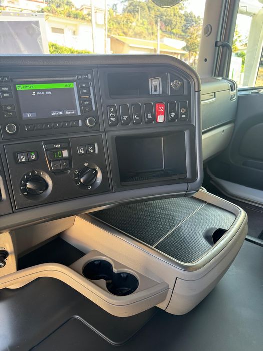 SCANia R580 .2014 HIDRAULICO SUSP AR INTEGRAL EURO6 TOP