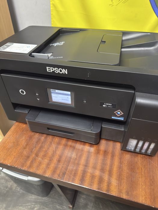 Бфп Epson L14150 wifi