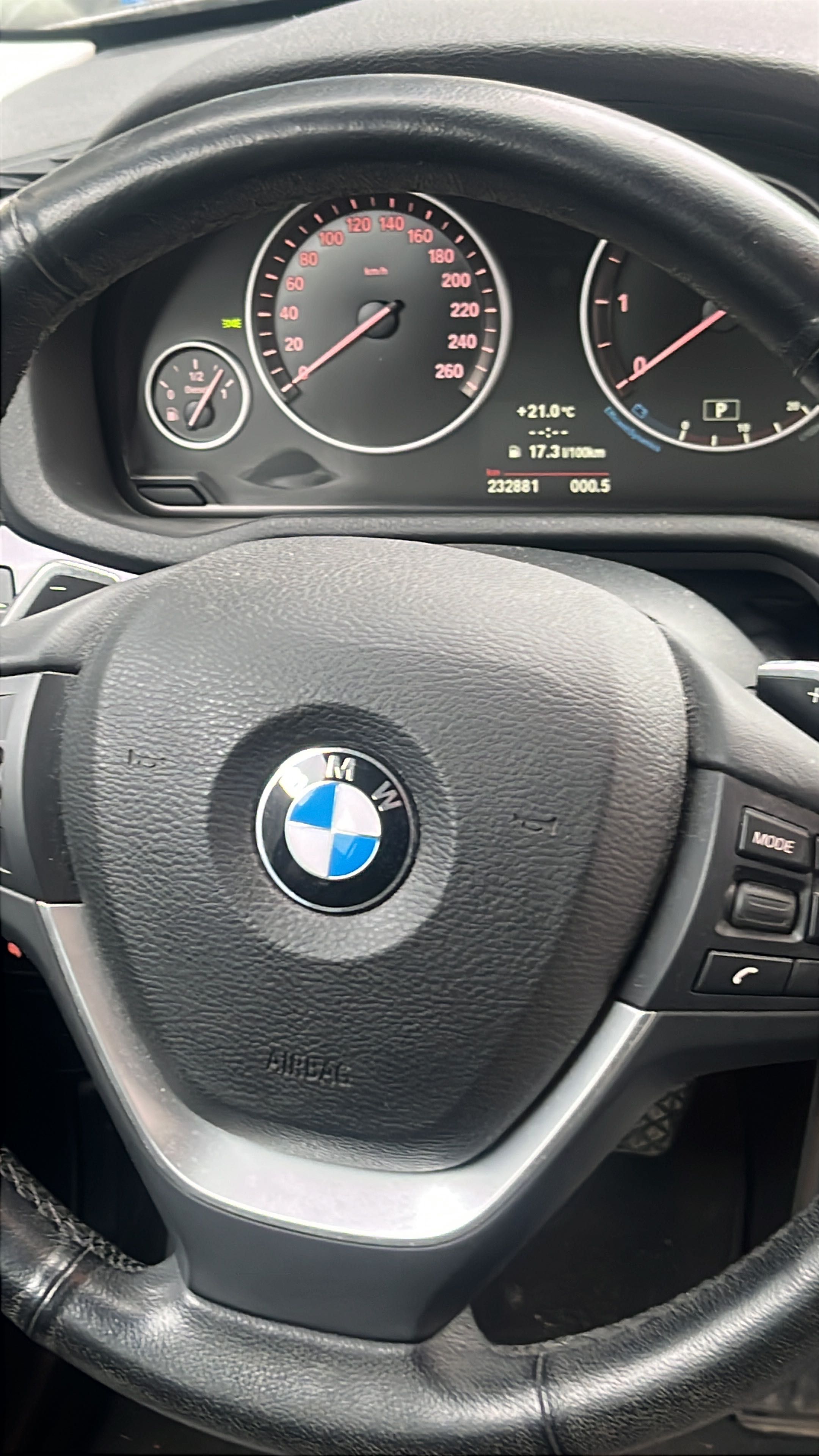 Bmw X3 Drive 35d