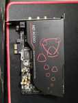 AIM SC808 Karta Audio PCI-e + dodatki