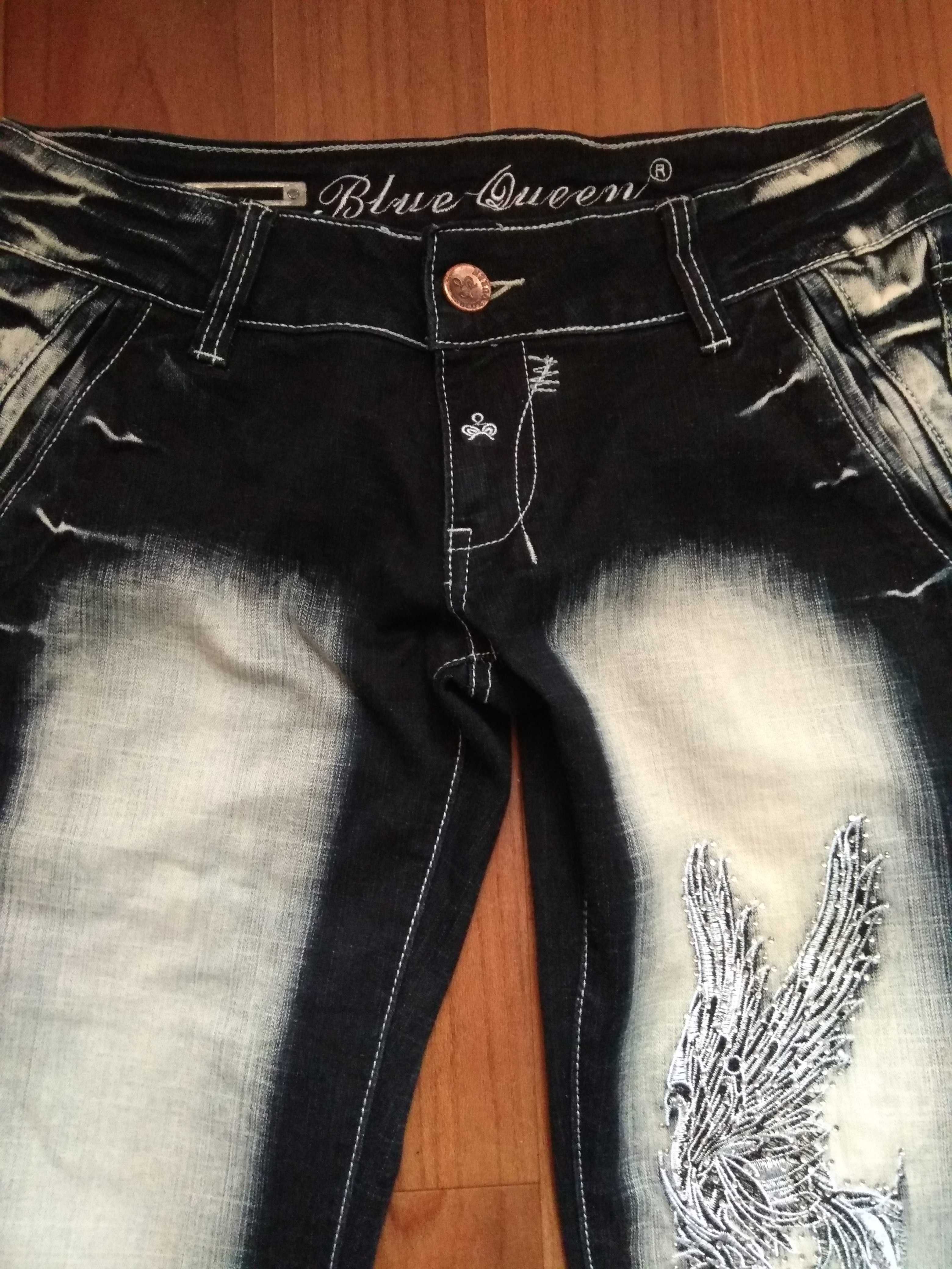 Женские джинсы Blue Queen Jeans