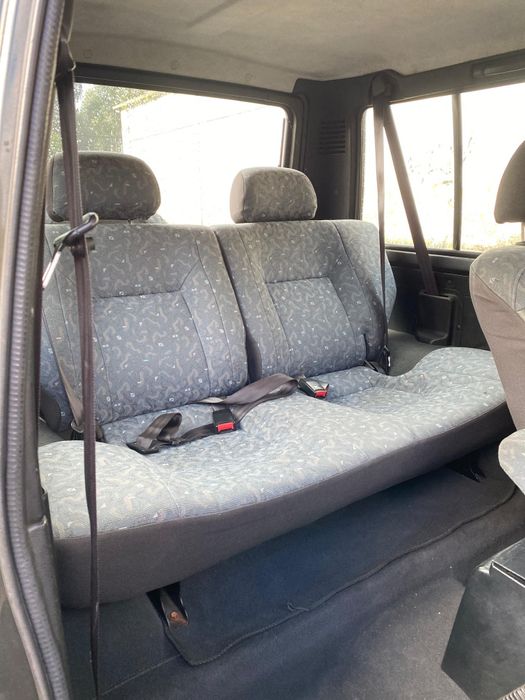 Hyundai galloper 2.5td
