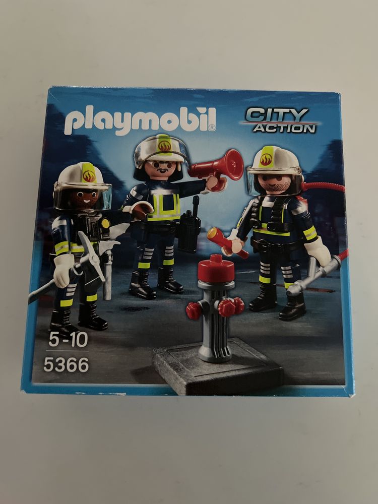 Playmobil city action