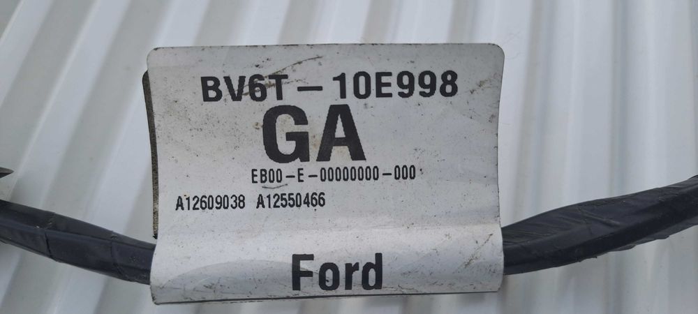 Kamera cofania Ford Focus Mk3