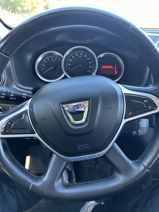 Dacia Sandero StepWey LPG silnik 49tys km przebiegu lift zamiana