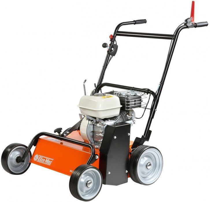 Oleo Mac Sca50H Honda Wertykulator Spalinowy Do Trawy Areator Aerator