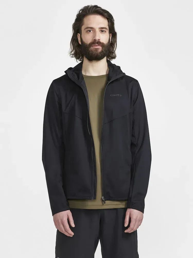 Куртка чоловіча Craft ADV Essence Hydro Jacket Men