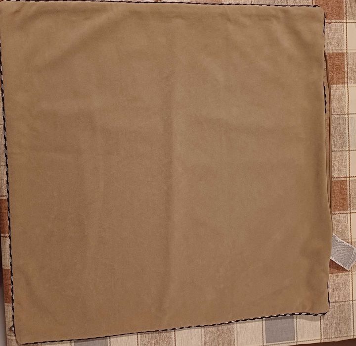 Poszewka Home 45 x 45 miękka miły w dotyku poliester