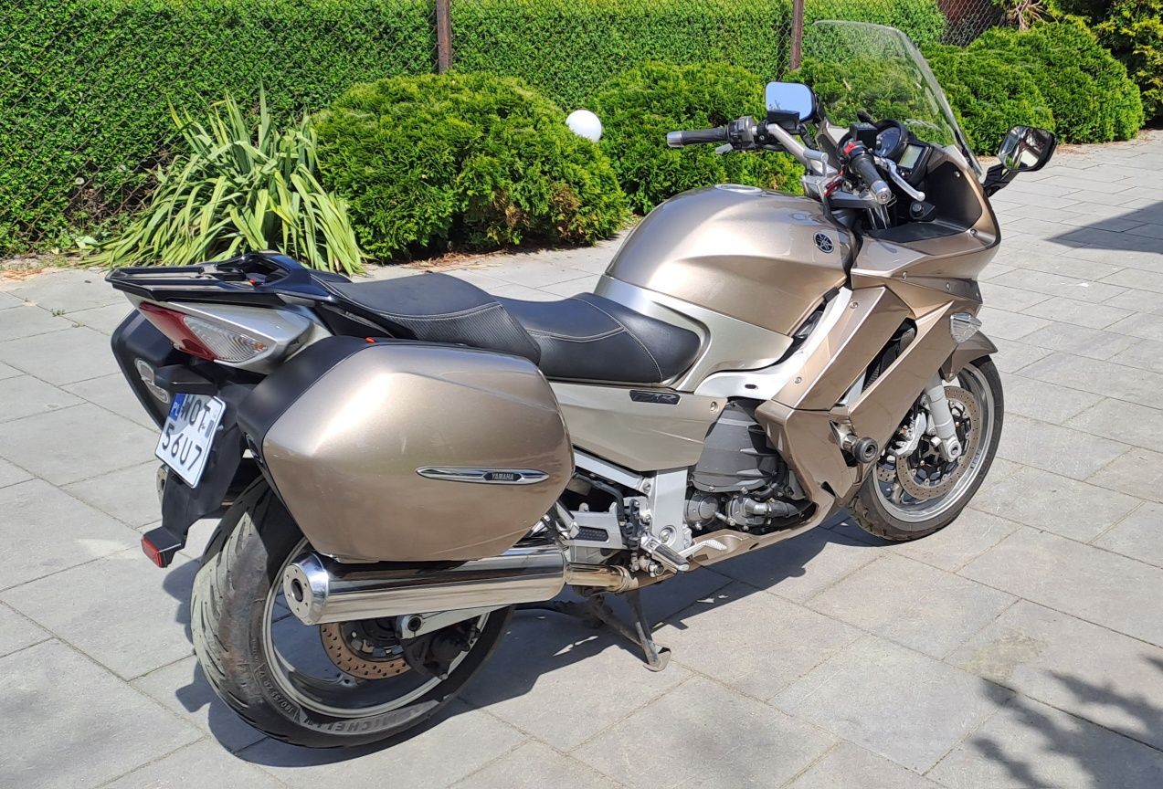 Yamaha FJR 1300 z 2012r.