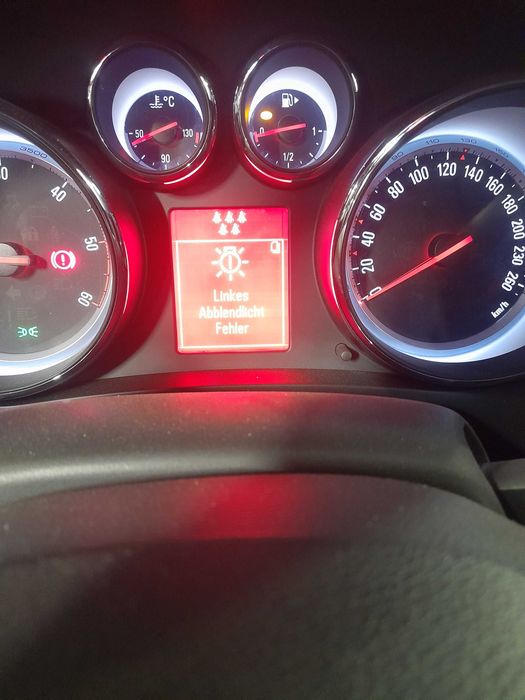 Ремонт лед модулів, заміна світловодів у фарах і стопах. Авто електрик