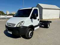 Iveco Daily 2008г. Шаси. 65c15 3.0 дизель. Макси База