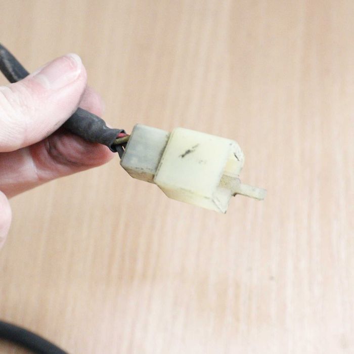 5105 Wiązka kabel złącze interkom tył 01-17 Honda Goldwing GL 1800