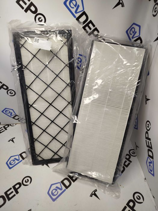 Воздушный фильтр Tesla Model 3 Y  Наличие Замена