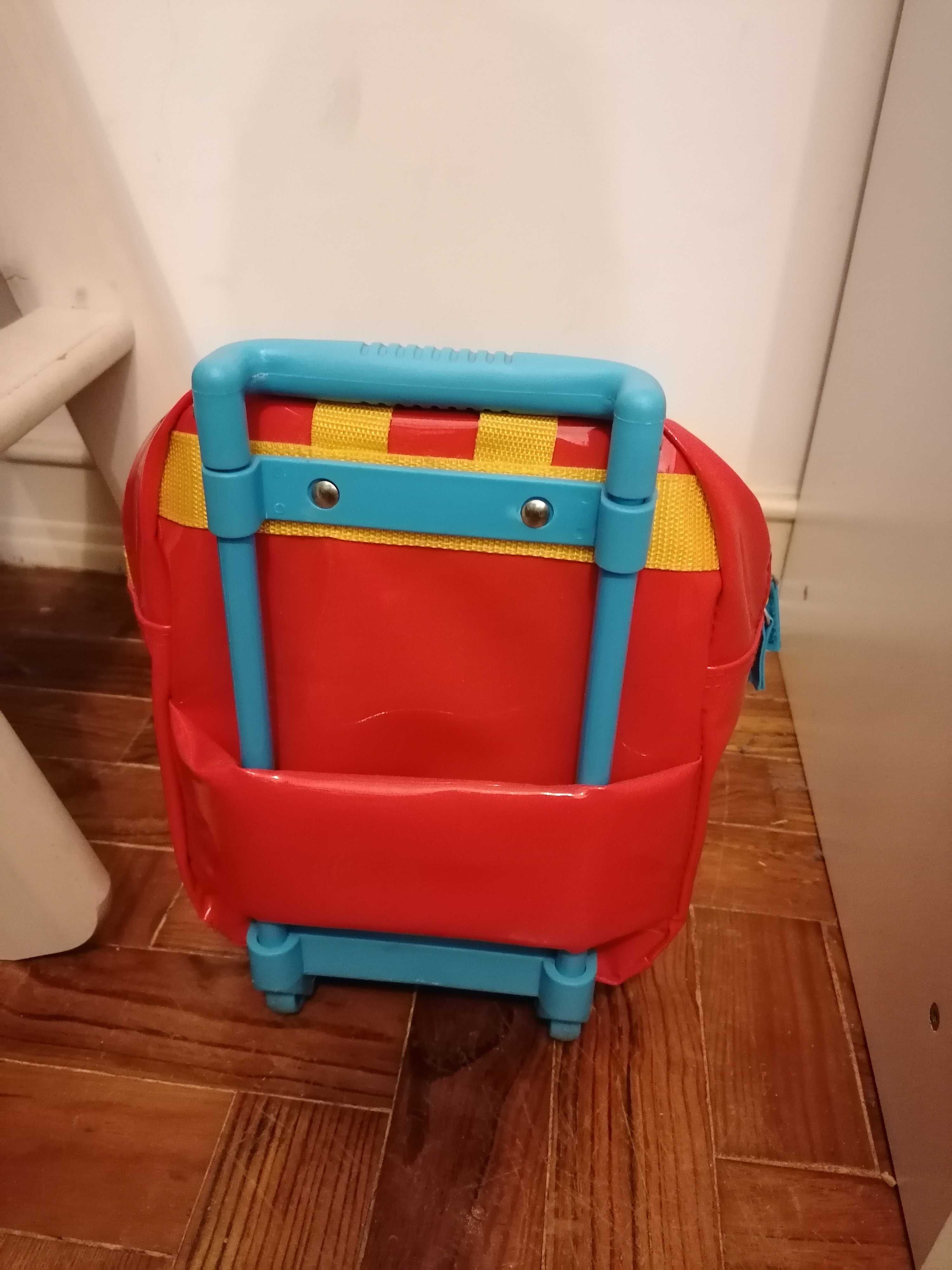 Mochila criança, 4-5 anos