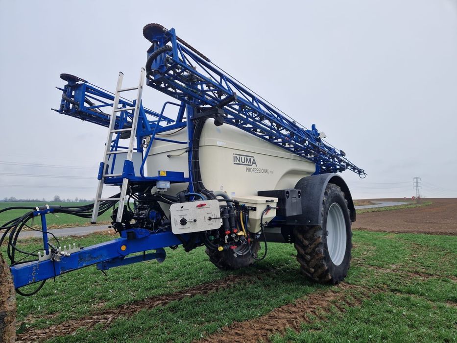Opryskiwacz Inuma 7028 z GPS,amazone,Damann,pilmet,hardi