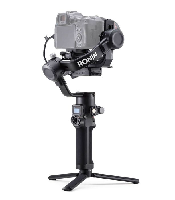 Gimbal stabilizator obrazu DJI Ronin RSC 2 Pro Combo
