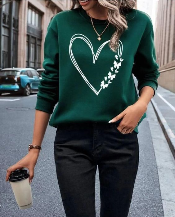 Жіночий худі на флісі