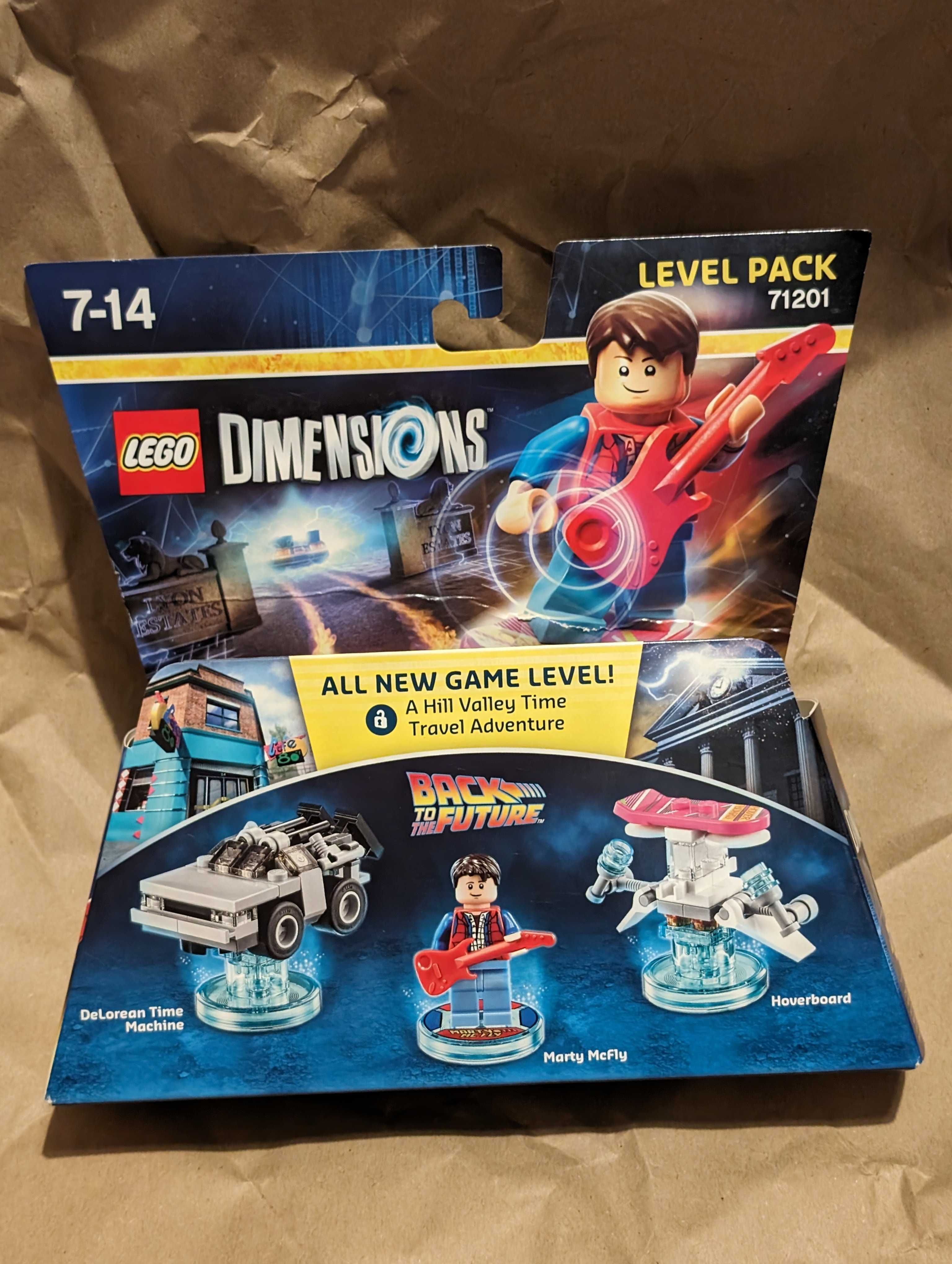 LEGO Dimensions - Różne, Nowe