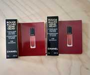 Batons gloss da Chanel