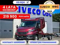 Iveco 35s21ha8 Daily 210KM Laweta VDI 3.5 t Hak Automat  Iveco Daily 35s21ha8 210 KM Automat 3.5 t Hak VDI Tachograf