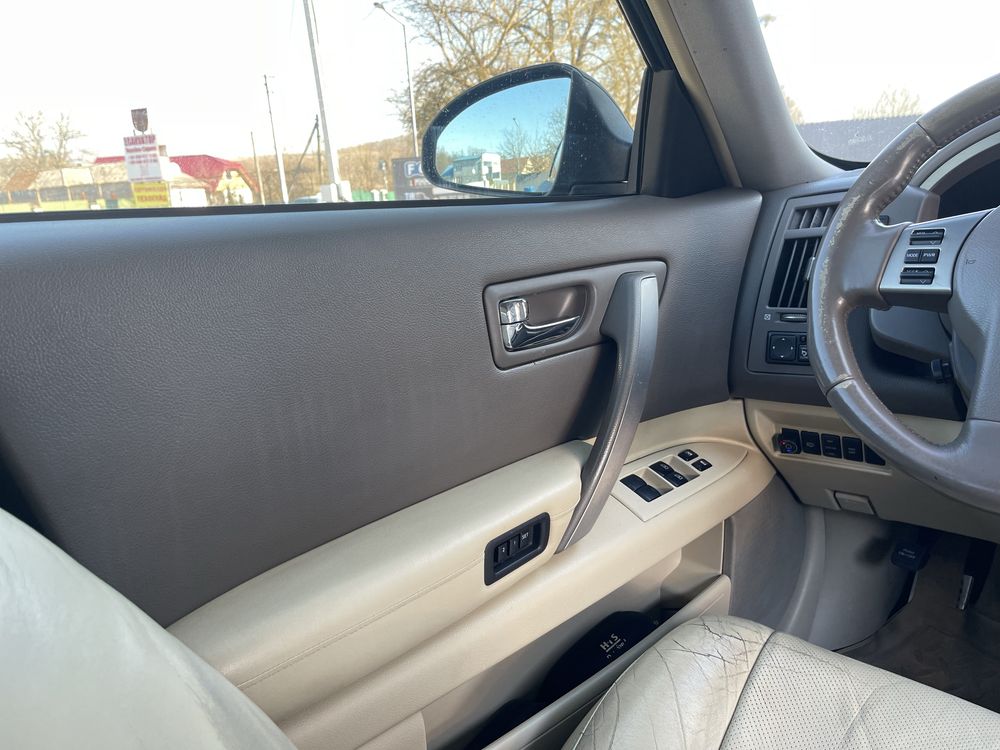 Продам Infiniti FX45 2008 пробіг 290 тис.ки стан Ідеальний