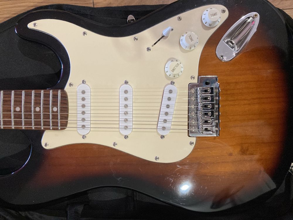 Gitara elektryczna