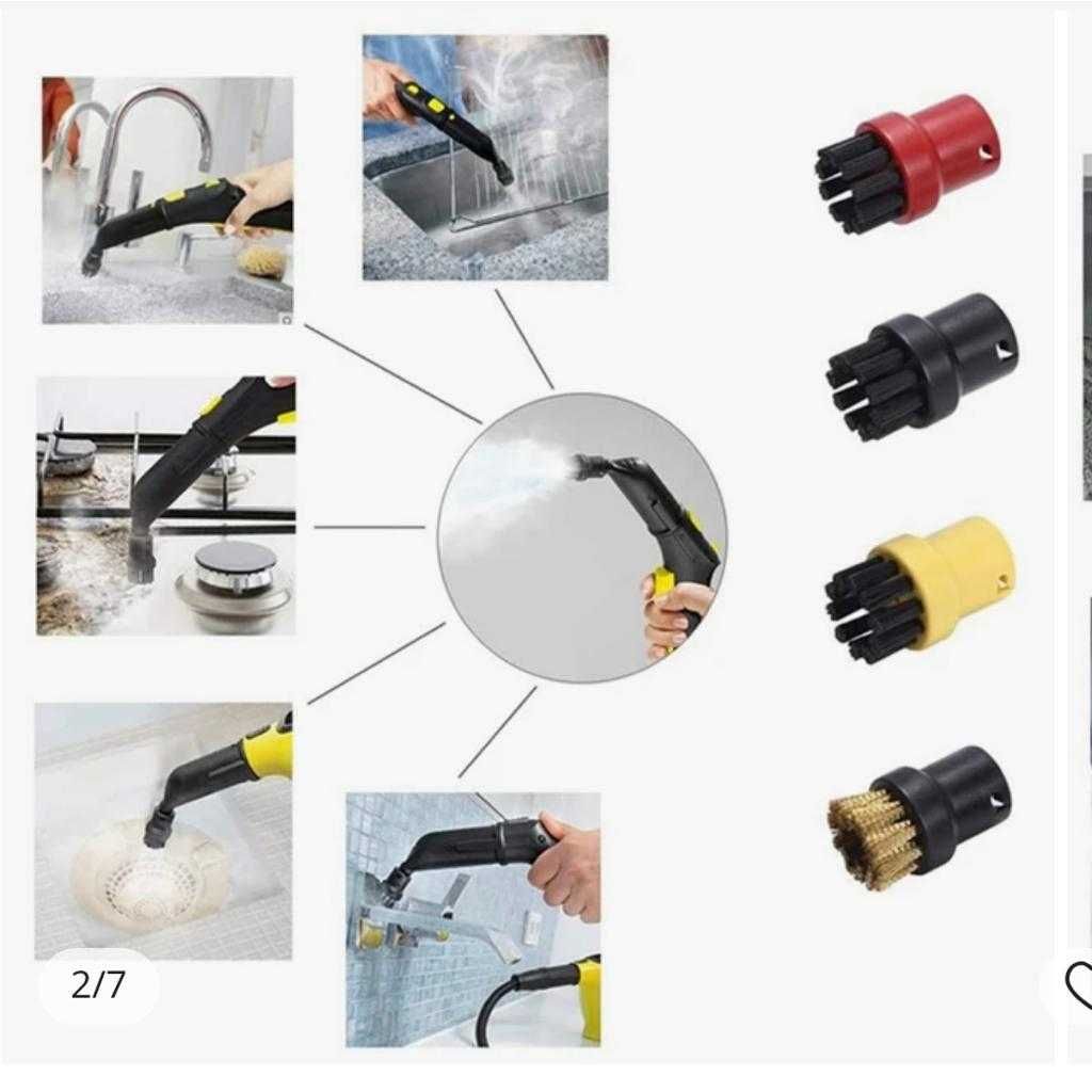 Wynajem Parownica SG4/4 Parownica SC 5 Karcher Myjki parowe Wypożycz