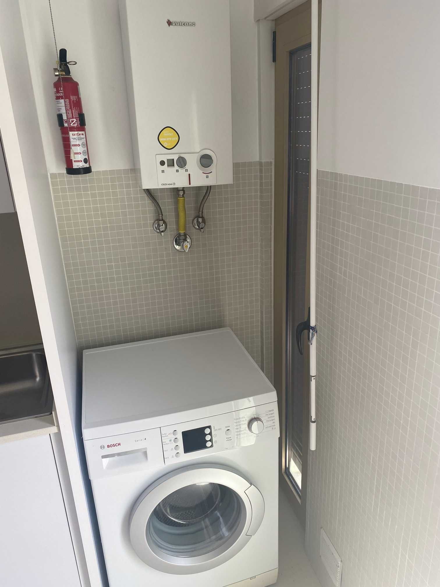 Apartamento T2 Praça de Entrecampos