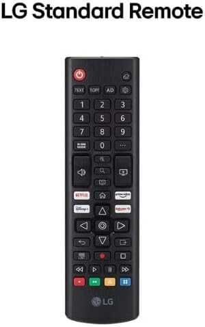 Телевізор LG 55UT73006LA 55", UHD 4K, Smart TV, WebOS24, HDR10 (2024)