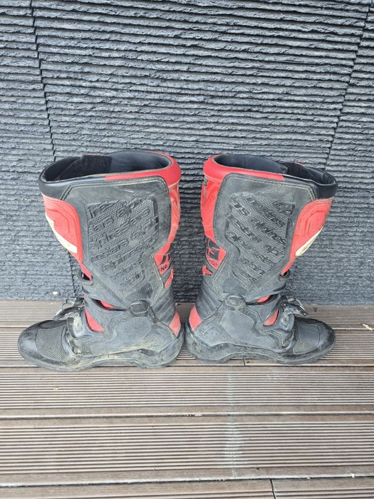 Botas Alpinestars Tech 5s número 10