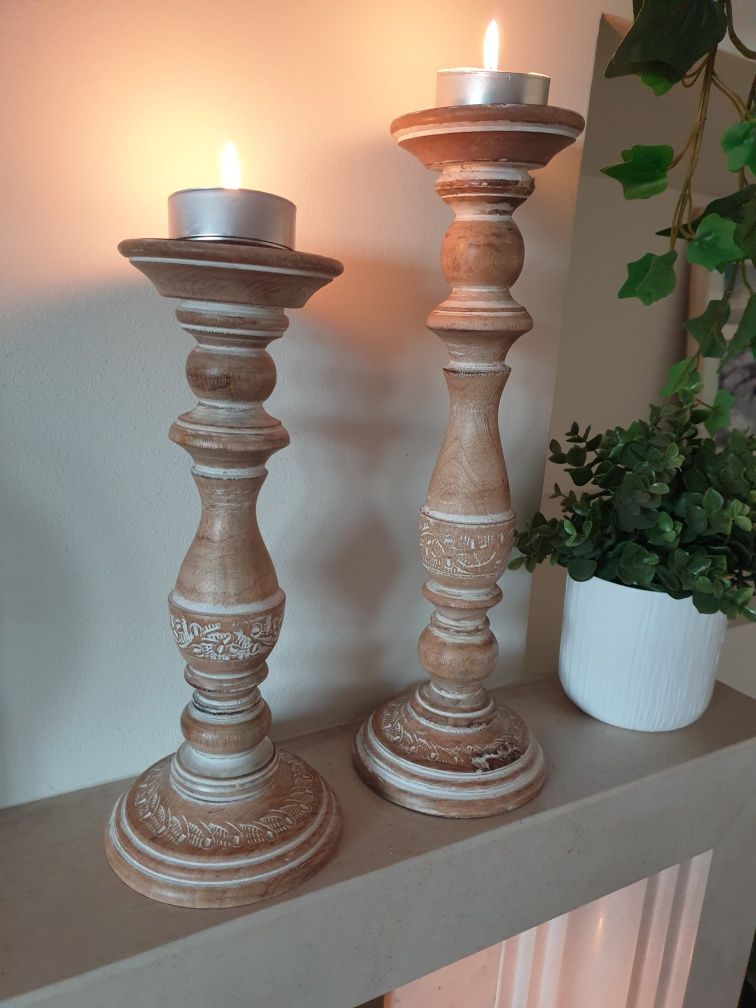 Candelabros / Castiçais