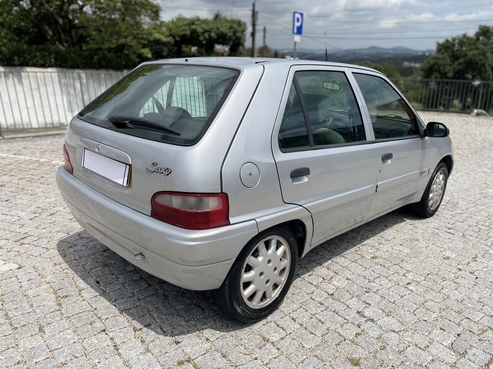 Citroen saxo 1.1
