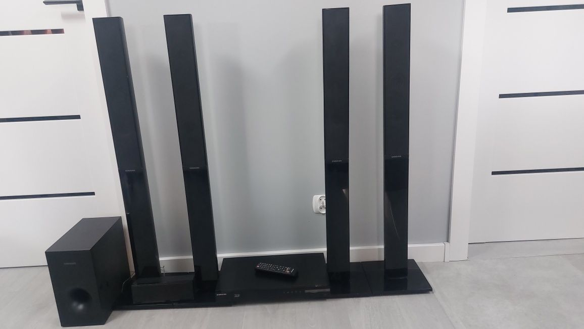Zestaw kina domowego 5.1 Samsung