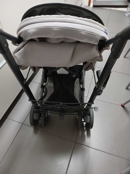 Carrínho chicco dobrável