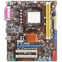 Asus M4N78-AM + Athlon II x4 640