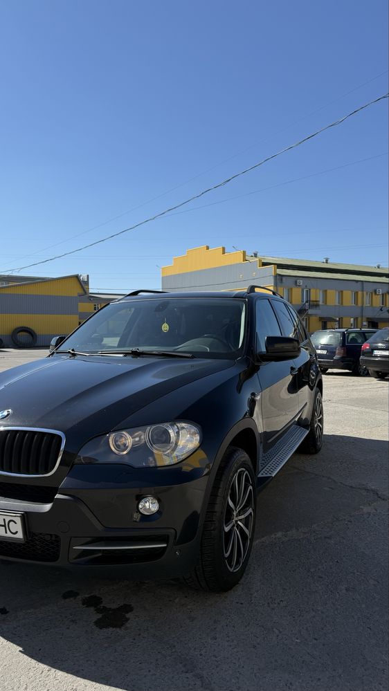 Bmw x5 e70 авто варте уваги