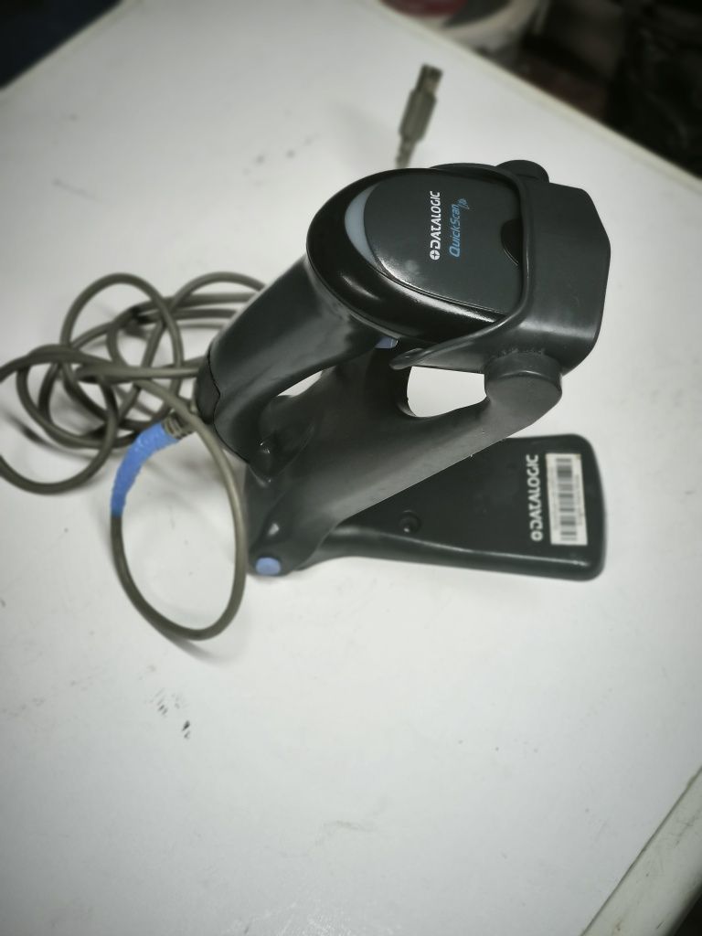 Продаю сканер штрих-кодів Datalogic QuickScan Lite QW2100