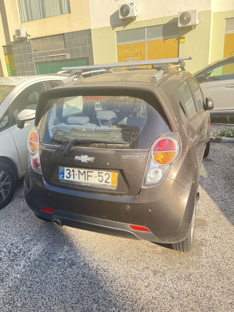 Spark 1.2 GPL /Gasolina 08/2011