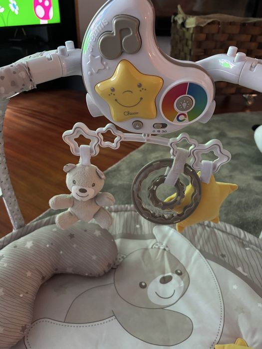 Tapete de atividades Chicco