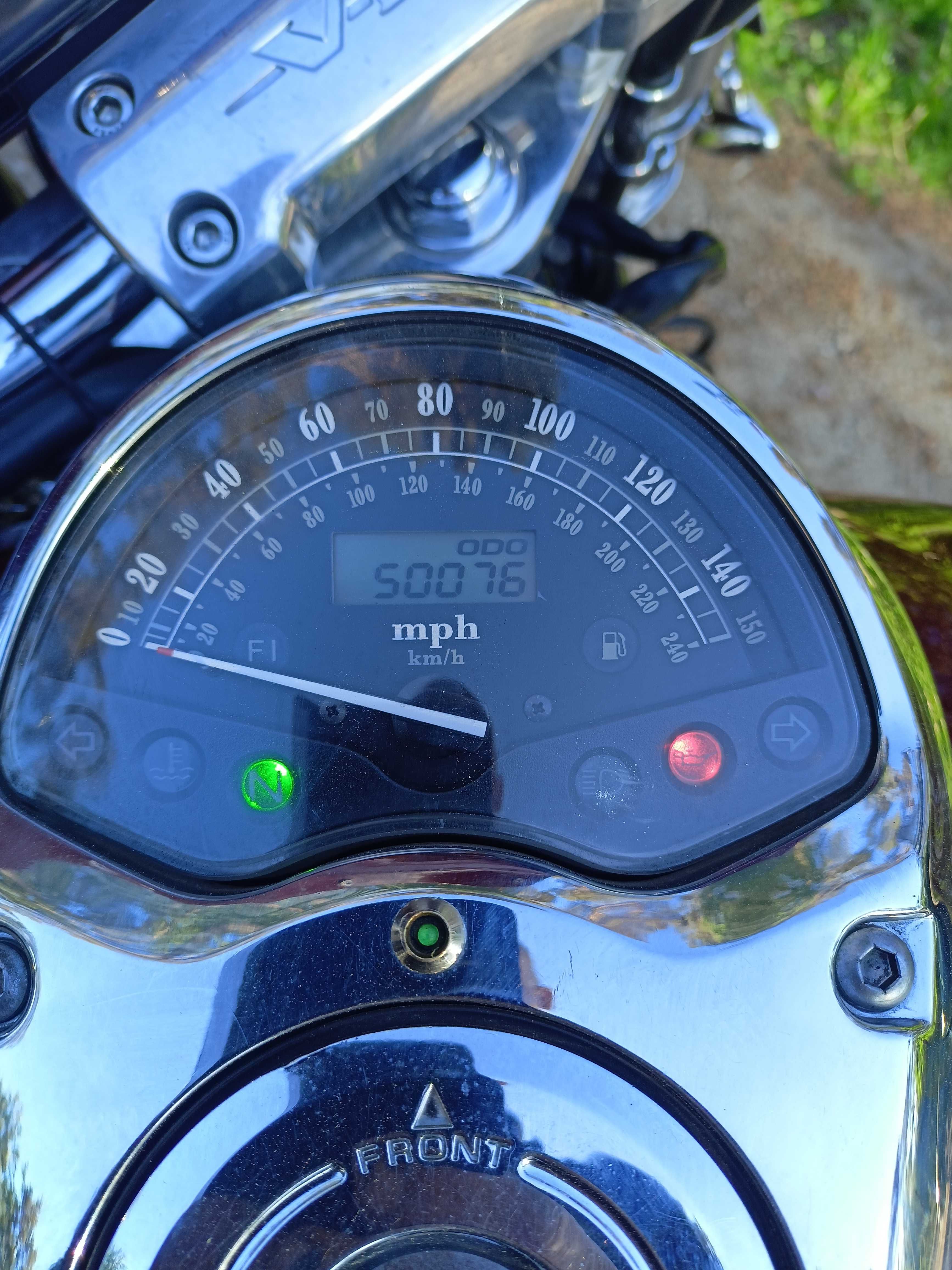 Sprzedam Honda VTX 1800