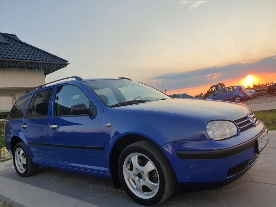 VW GOLF IV * Ładny Stan *TomCar Skup-Sprzedaż-Zamiana 50 AUT w OFERCIE