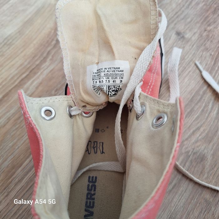 Converse trampki 41