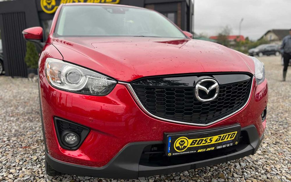 Mazda CX-5  2014