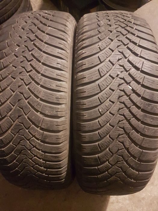 Opony zimowe R17 Falken 225/60/17